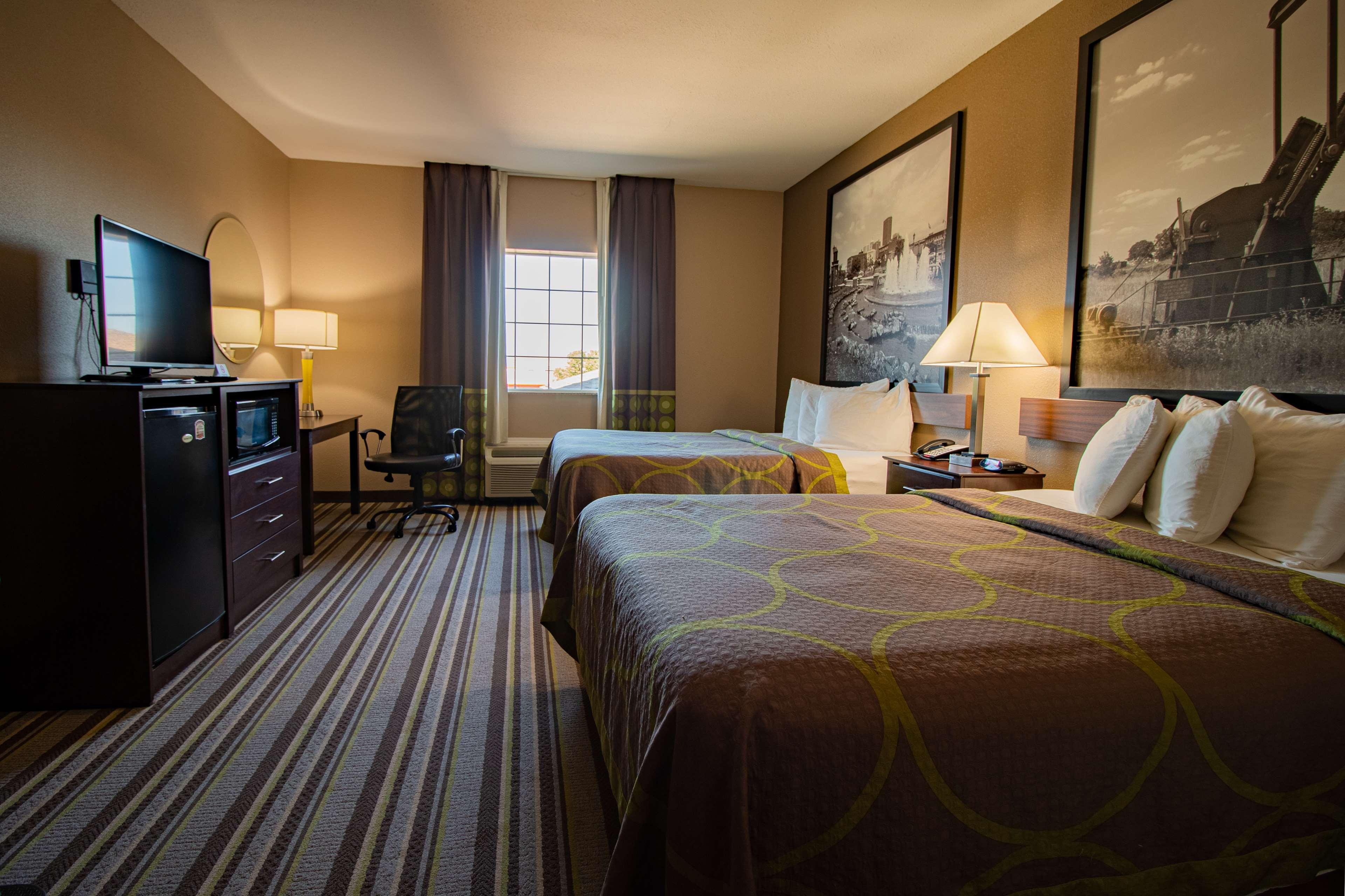 Surestay Plus Hotel By Best Western Owasso Tulsa North Zimmer foto