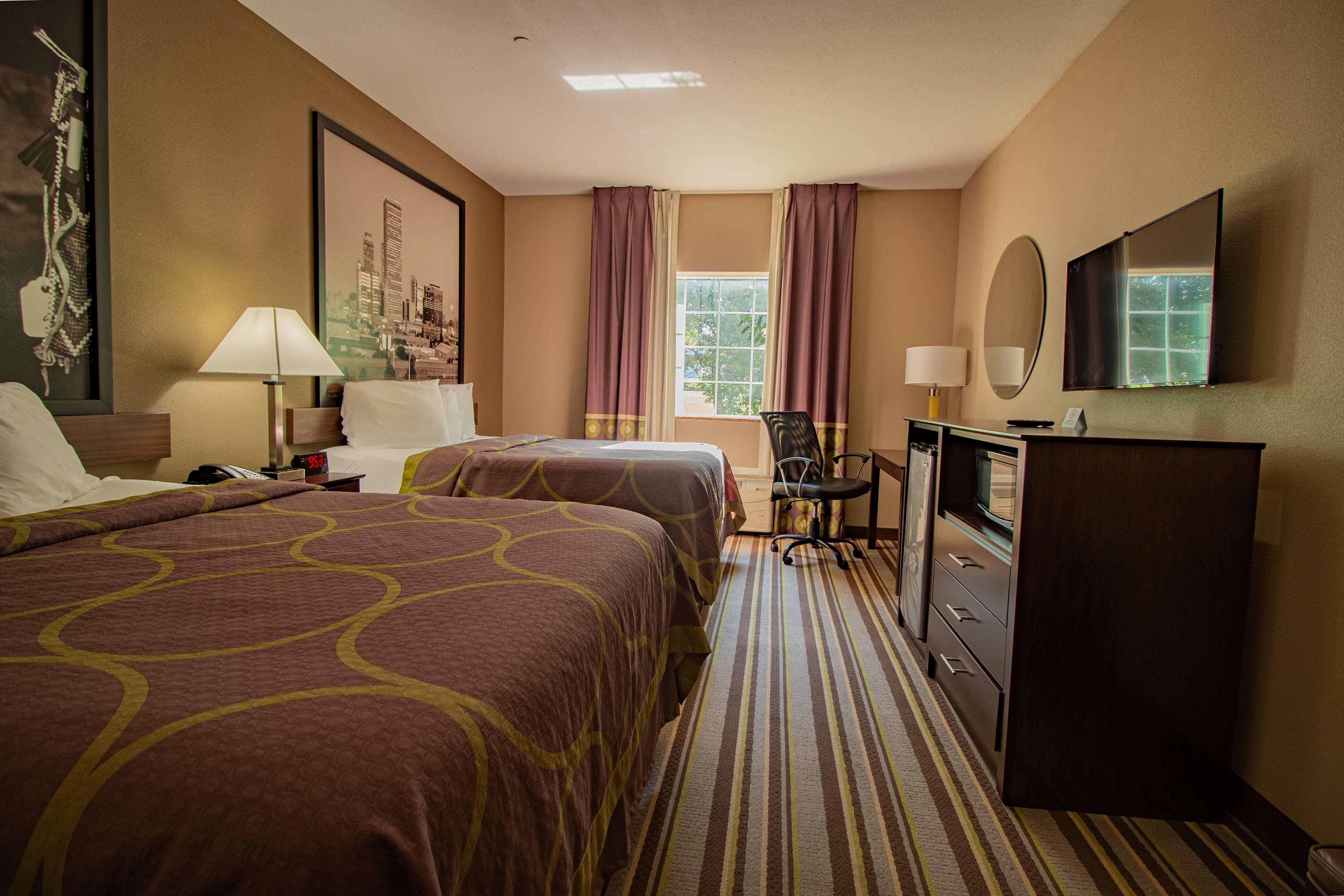Surestay Plus Hotel By Best Western Owasso Tulsa North Zimmer foto