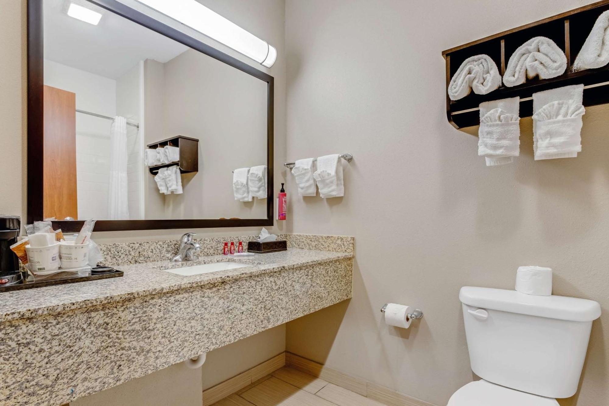 Surestay Plus Hotel By Best Western Owasso Tulsa North Exterior foto