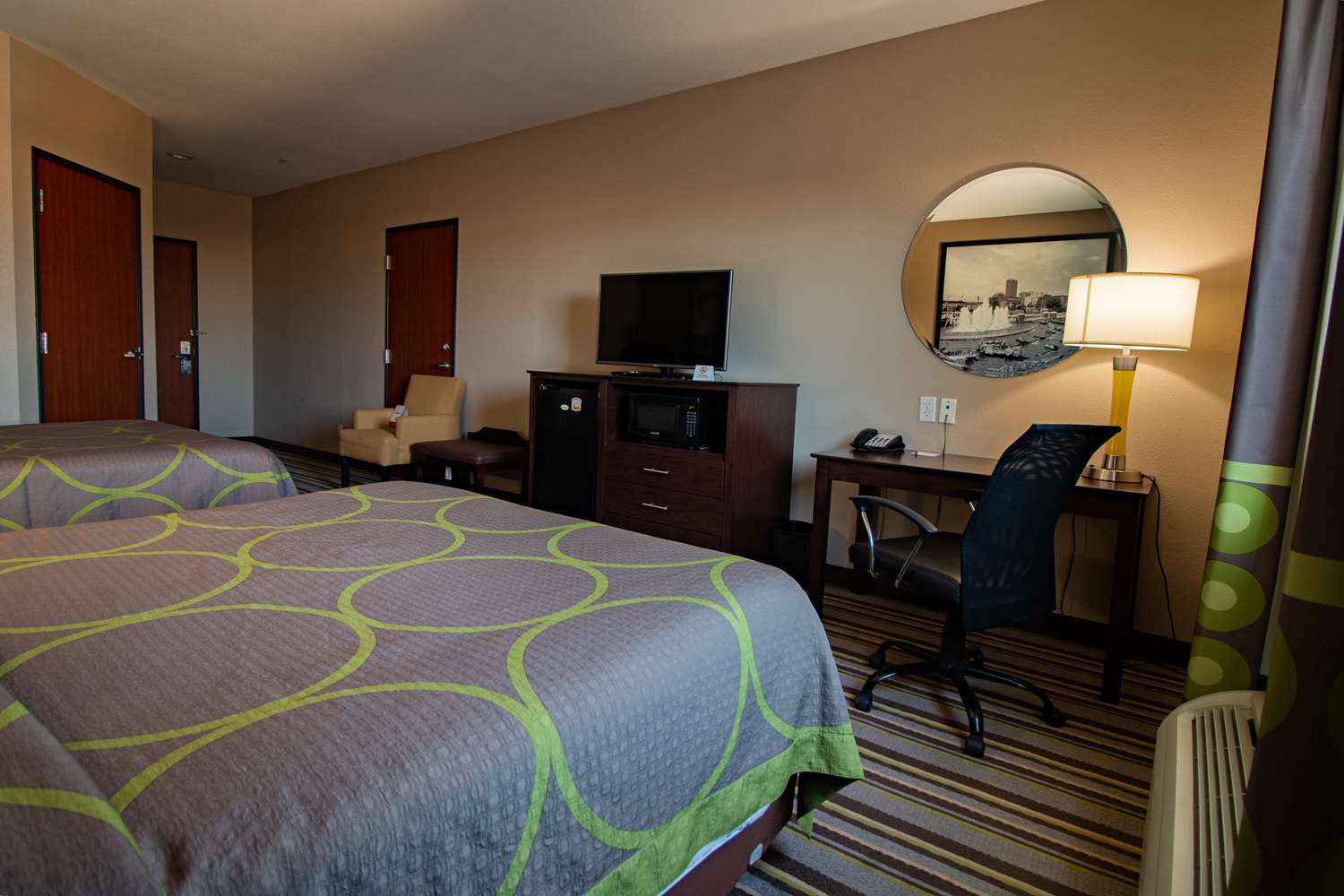 Surestay Plus Hotel By Best Western Owasso Tulsa North Zimmer foto