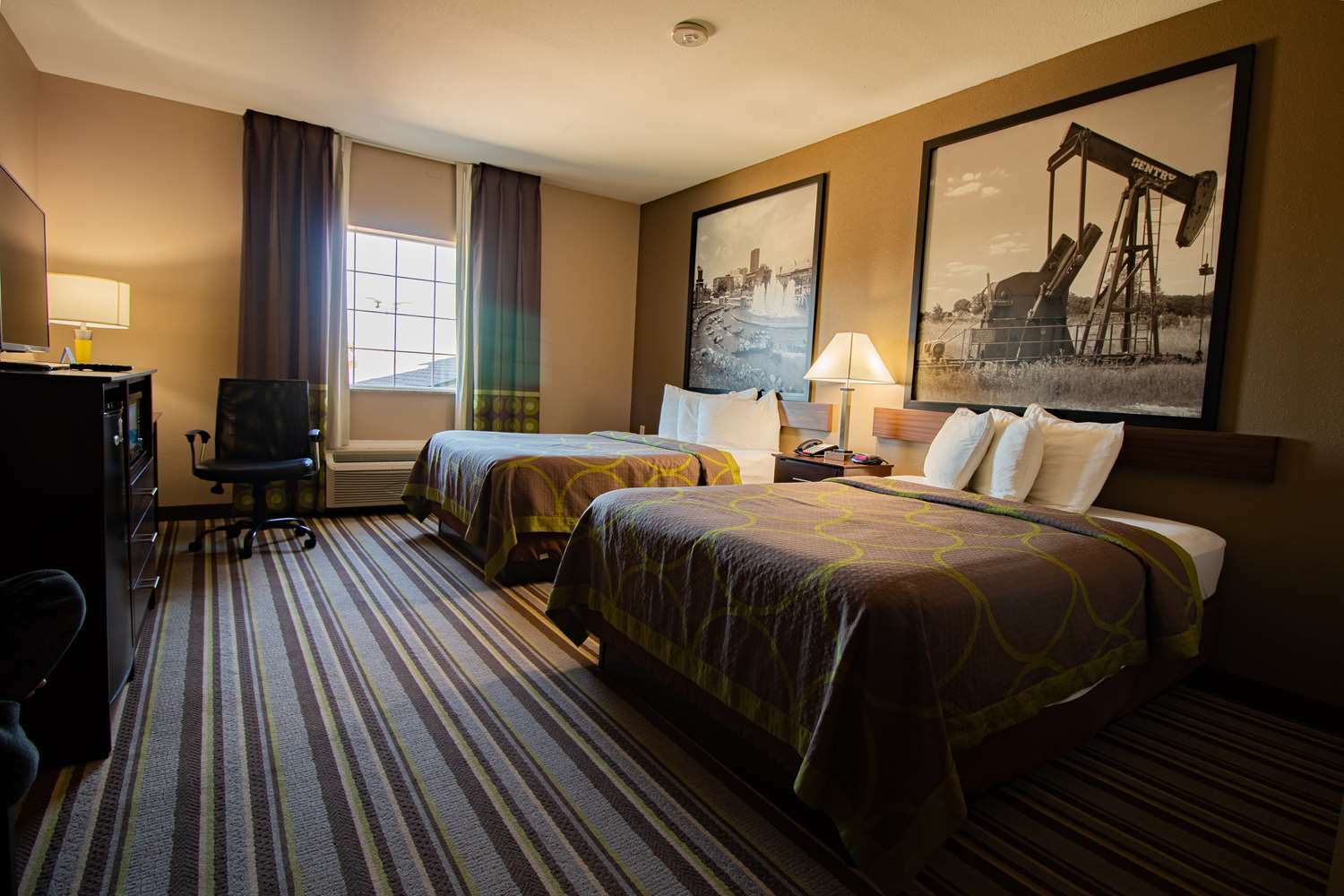 Surestay Plus Hotel By Best Western Owasso Tulsa North Zimmer foto